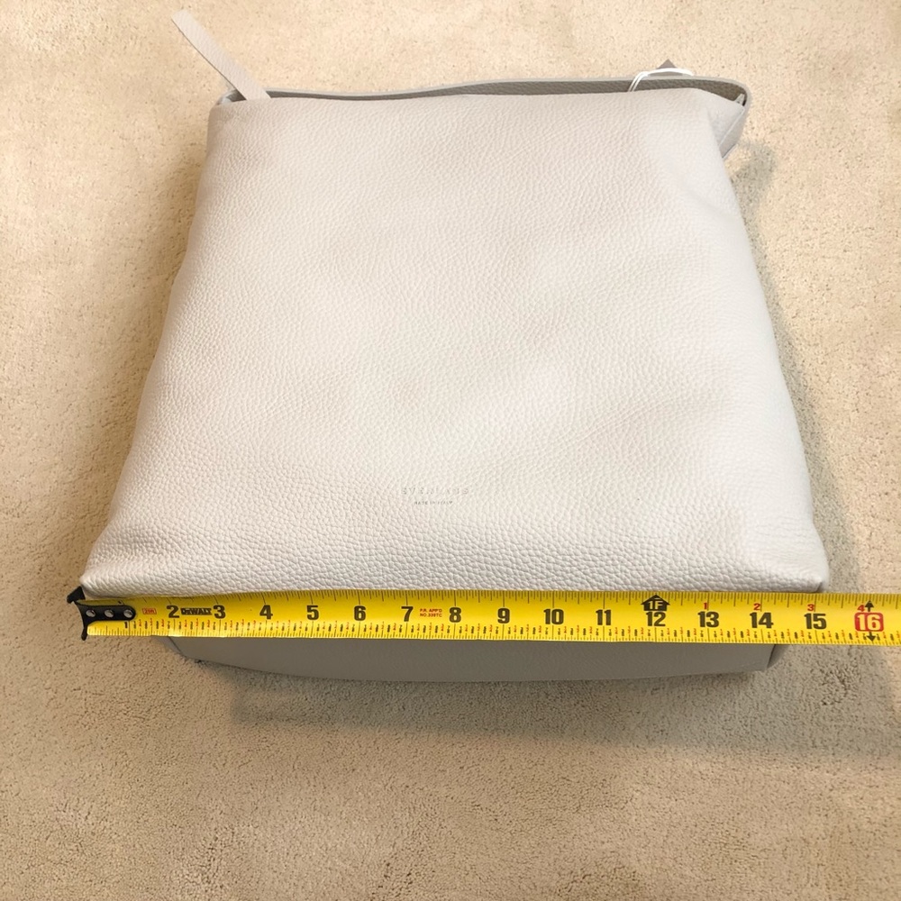 Everlane - The Boss Bag Pebbled Sandstone - Picture 6 of 7